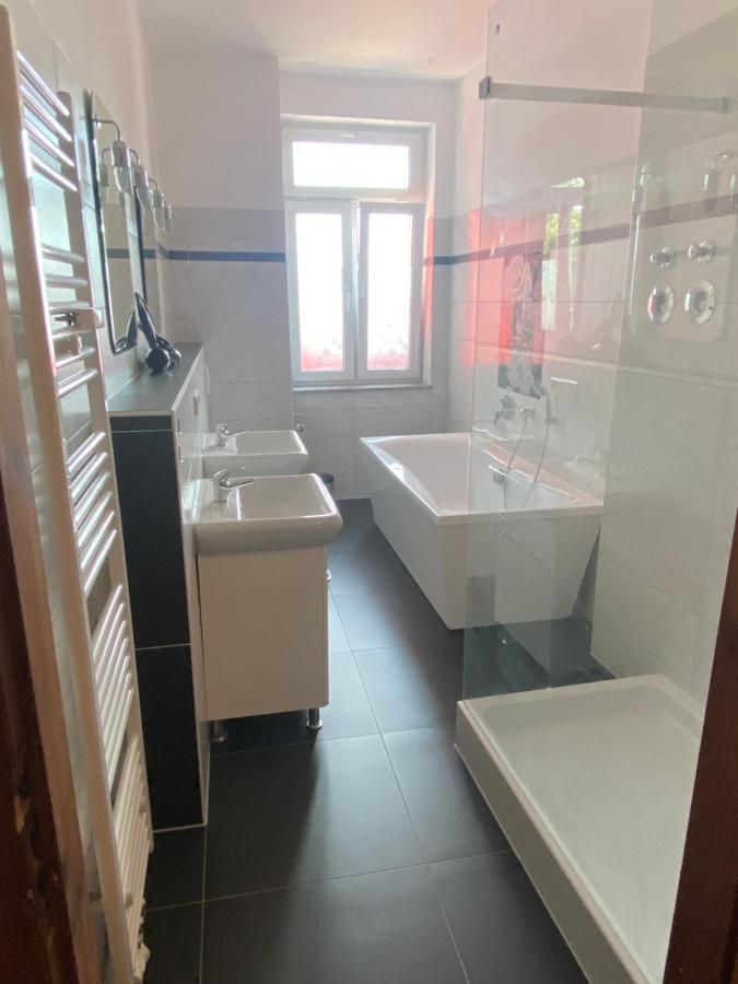 Spremberger City Ferienwohnung Exteriér fotografie