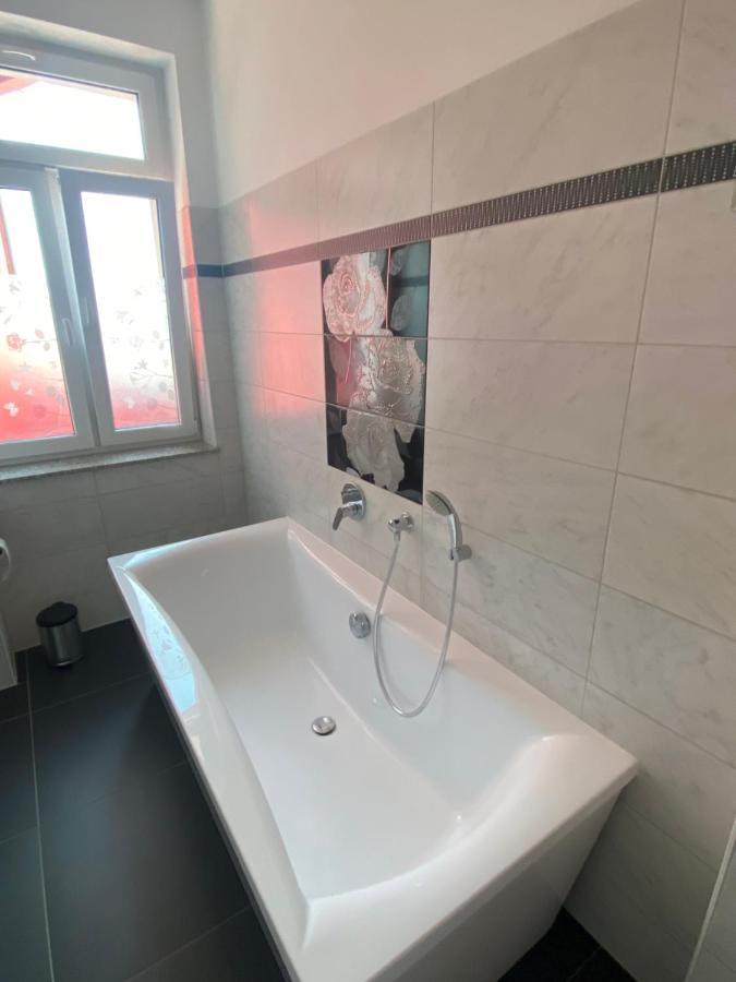 Spremberger City Ferienwohnung Exteriér fotografie
