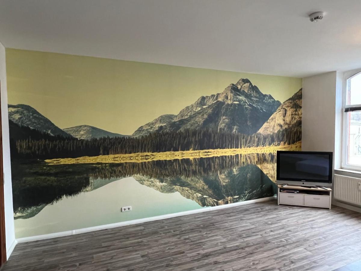 Spremberger City Ferienwohnung Exteriér fotografie