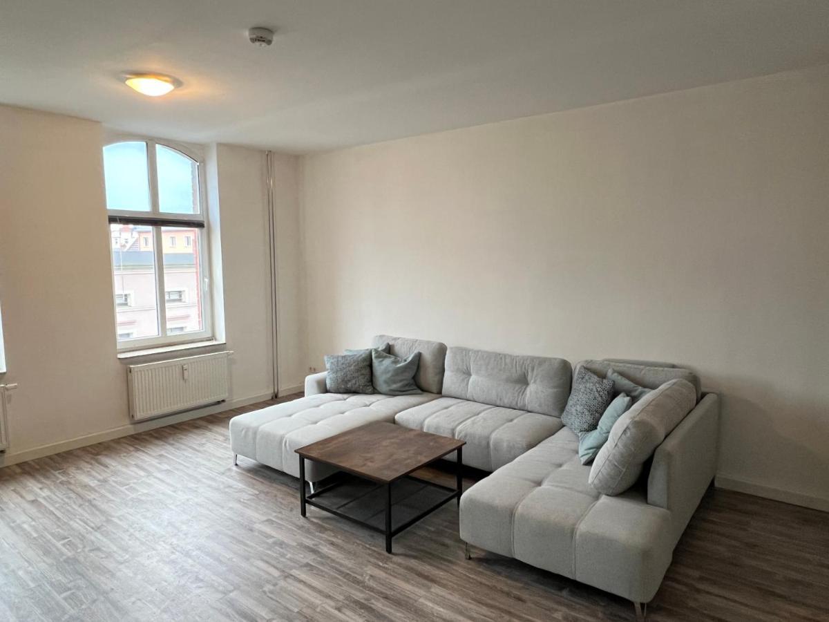 Spremberger City Ferienwohnung Exteriér fotografie