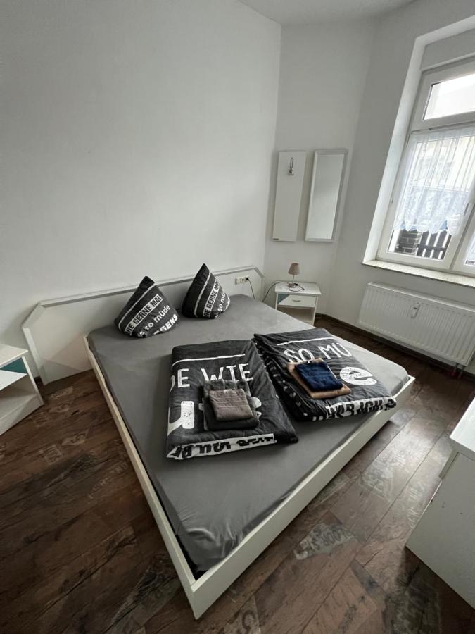 Spremberger City Ferienwohnung Exteriér fotografie
