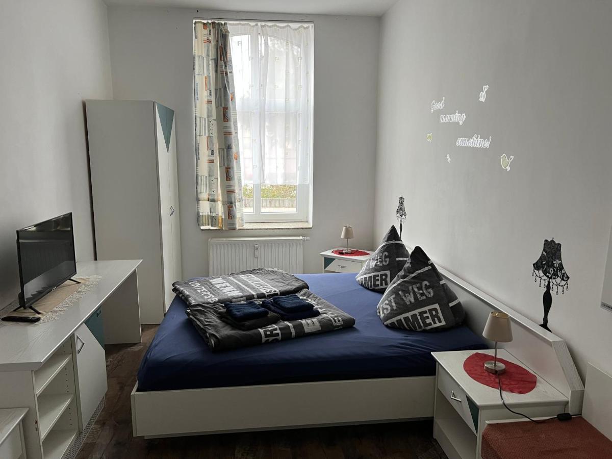 Spremberger City Ferienwohnung Exteriér fotografie