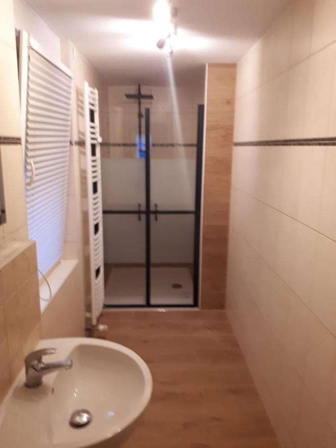 Spremberger City Ferienwohnung Exteriér fotografie