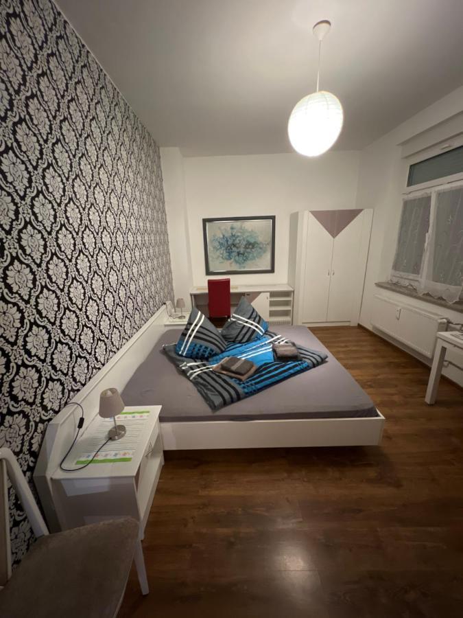 Spremberger City Ferienwohnung Exteriér fotografie