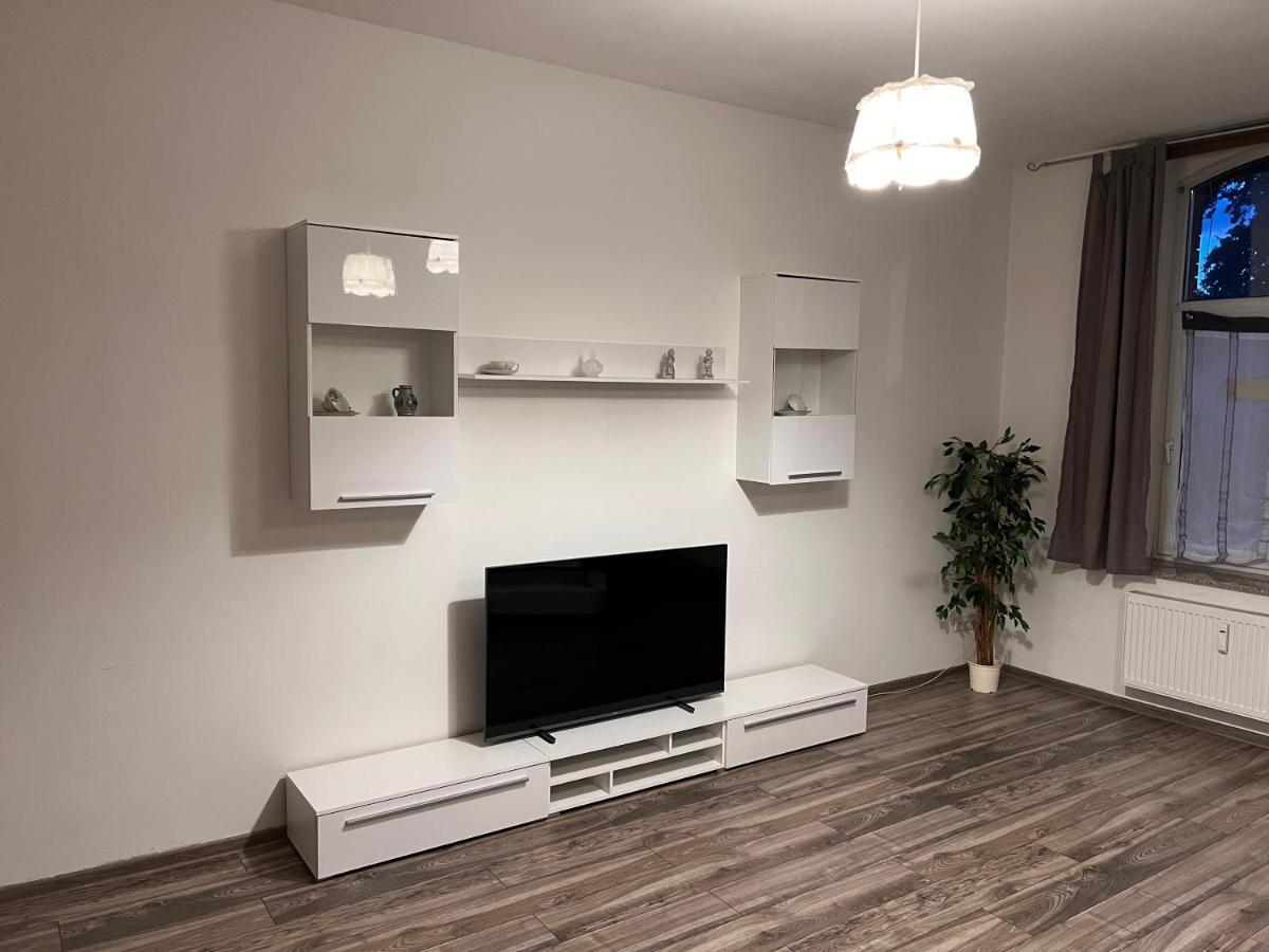 Spremberger City Ferienwohnung Exteriér fotografie