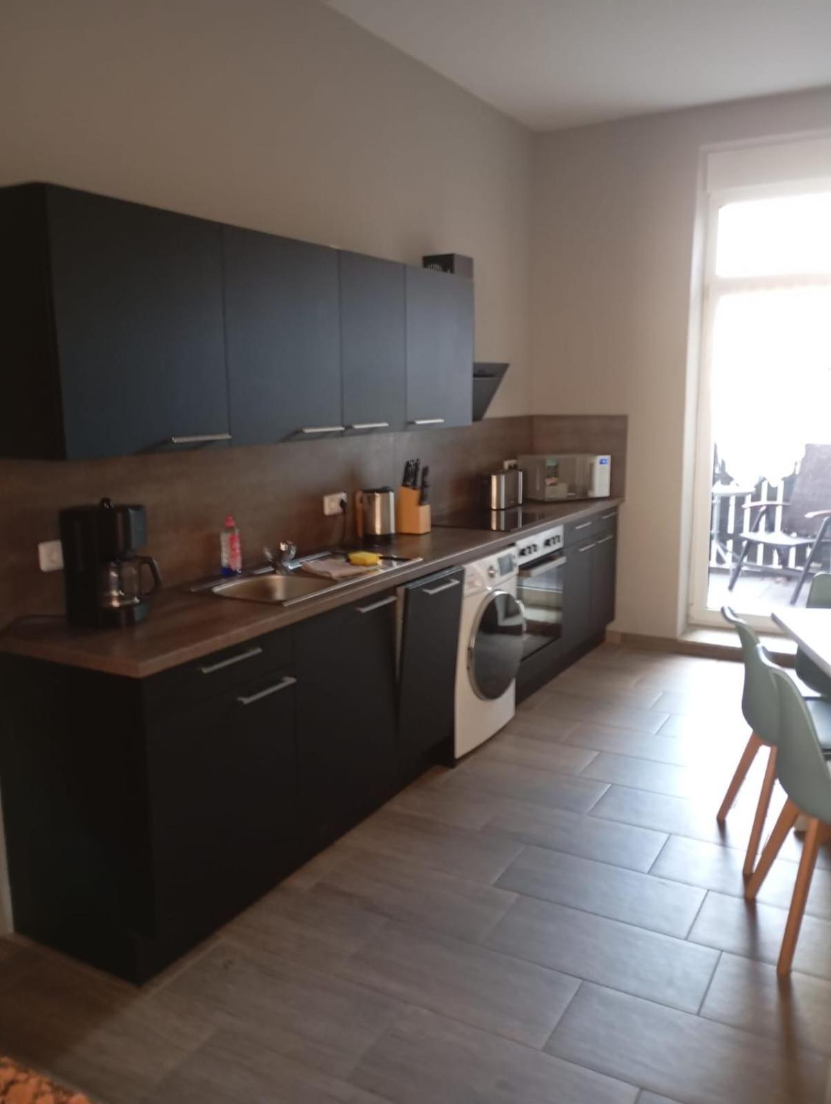 Spremberger City Ferienwohnung Exteriér fotografie