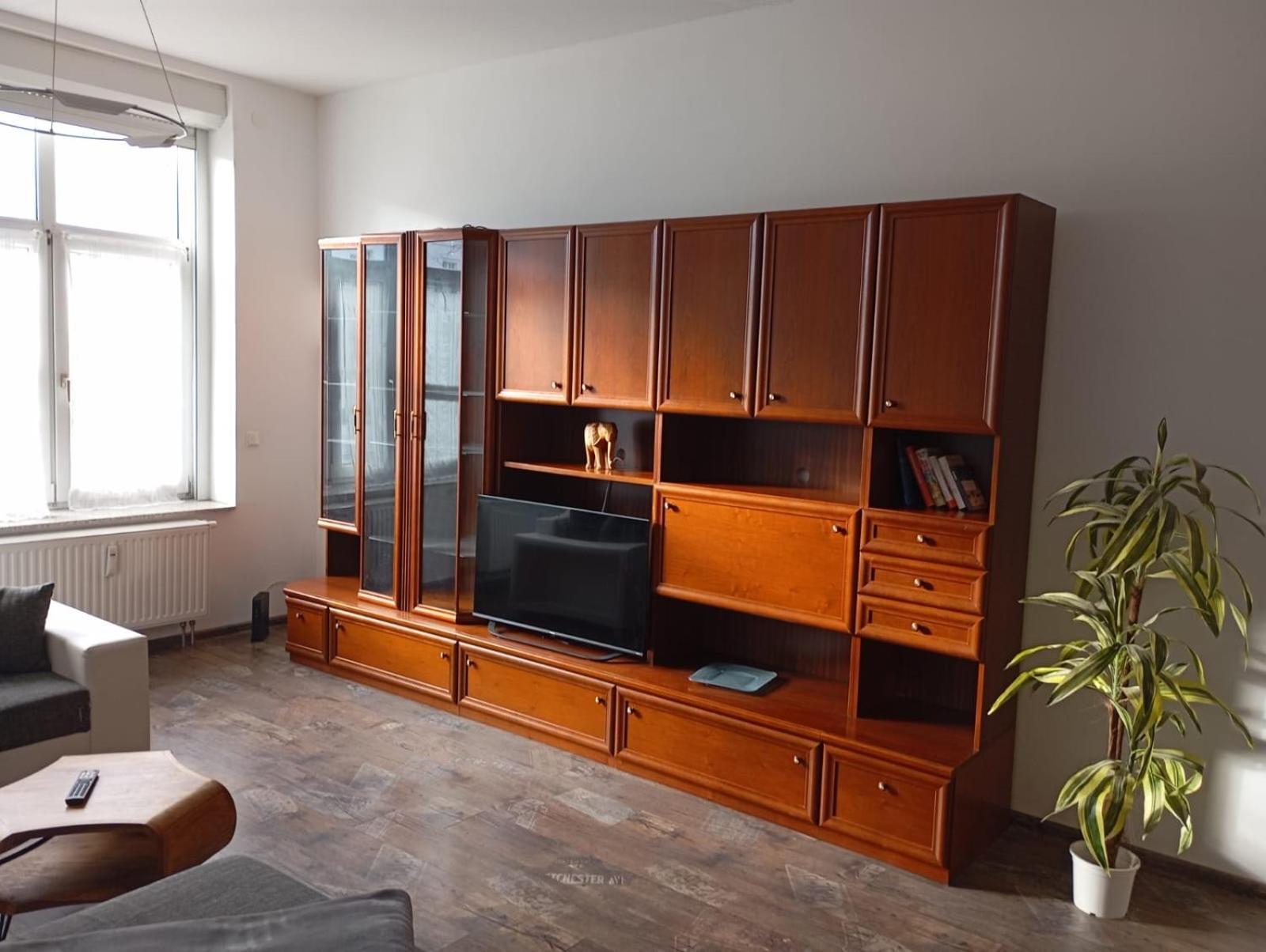 Spremberger City Ferienwohnung Exteriér fotografie