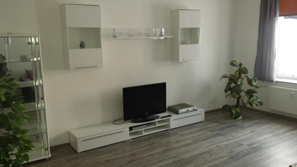 Spremberger City Ferienwohnung Exteriér fotografie