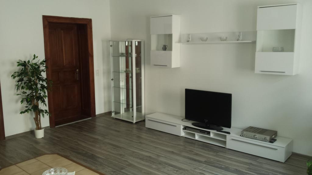 Spremberger City Ferienwohnung Exteriér fotografie