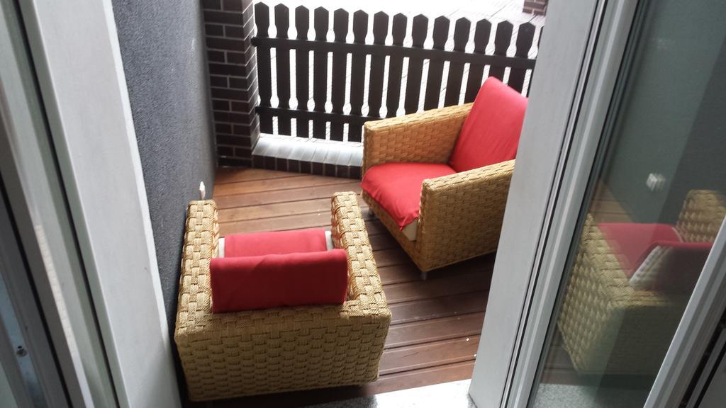 Spremberger City Ferienwohnung Exteriér fotografie
