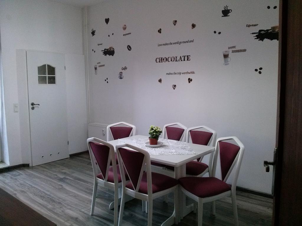 Spremberger City Ferienwohnung Exteriér fotografie