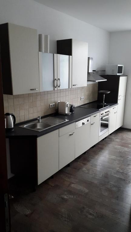 Spremberger City Ferienwohnung Exteriér fotografie