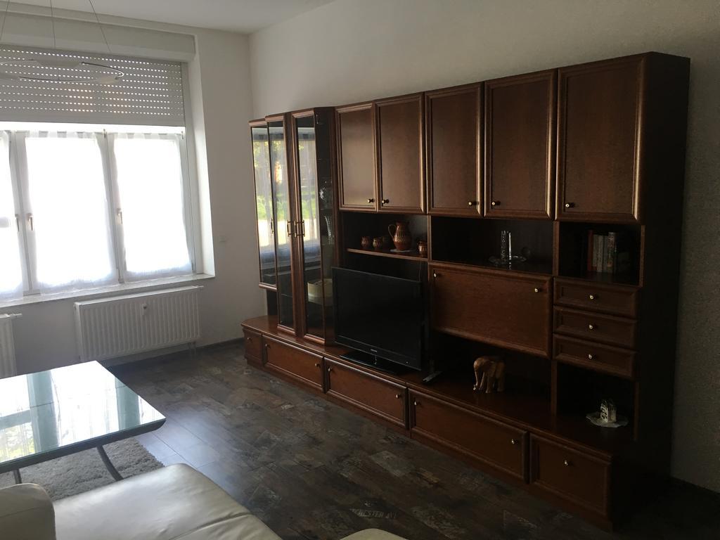 Spremberger City Ferienwohnung Exteriér fotografie