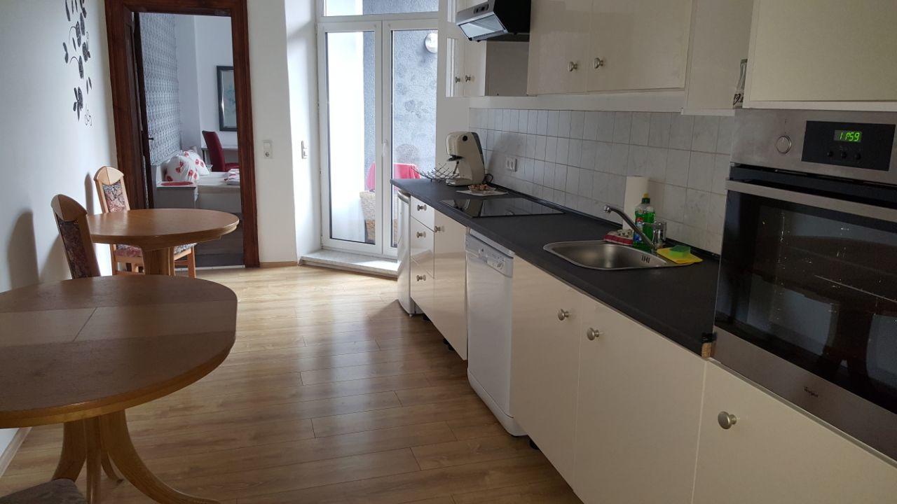 Spremberger City Ferienwohnung Exteriér fotografie
