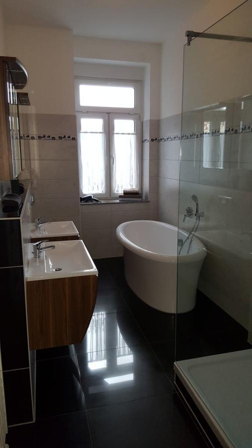 Spremberger City Ferienwohnung Exteriér fotografie
