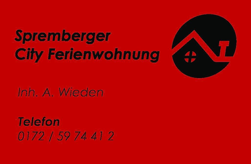 Spremberger City Ferienwohnung Exteriér fotografie